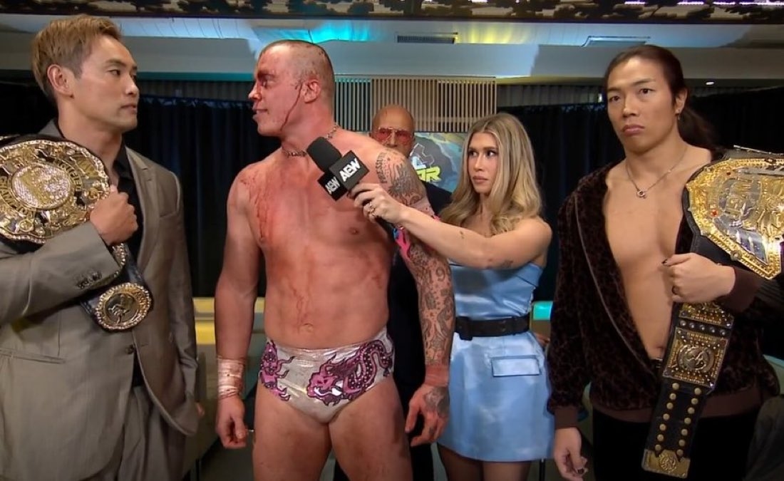 Fightful | WWE News, AEW News, Pro Wrestling Backstage News