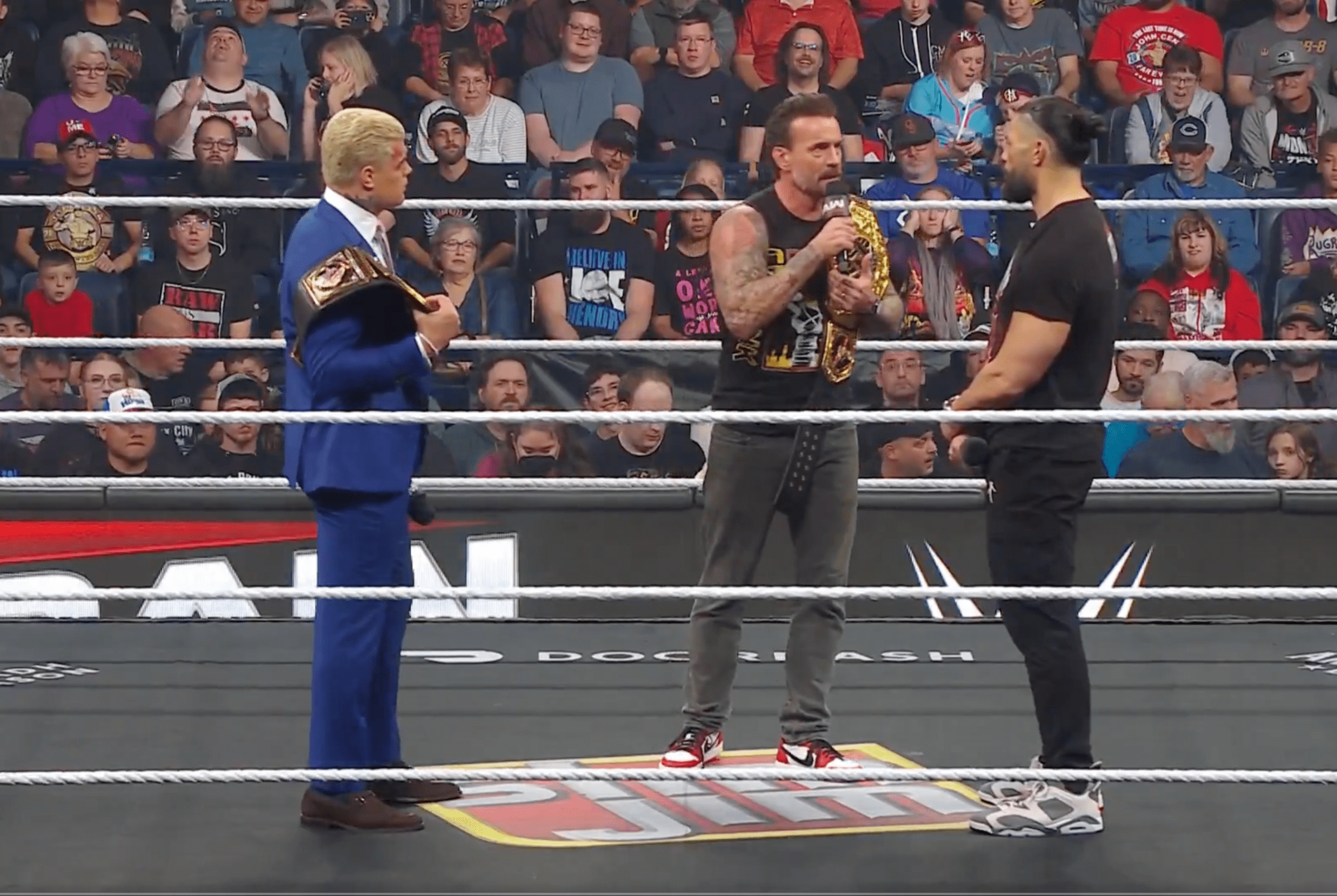 Raw recap & reactions (Nov. 24, 2025): Ready for war | Cageside Seats