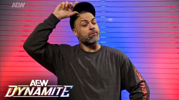 Eddie Kingston Drops Shocking Challenge to Shibata After AEW Dynamite  Interview!