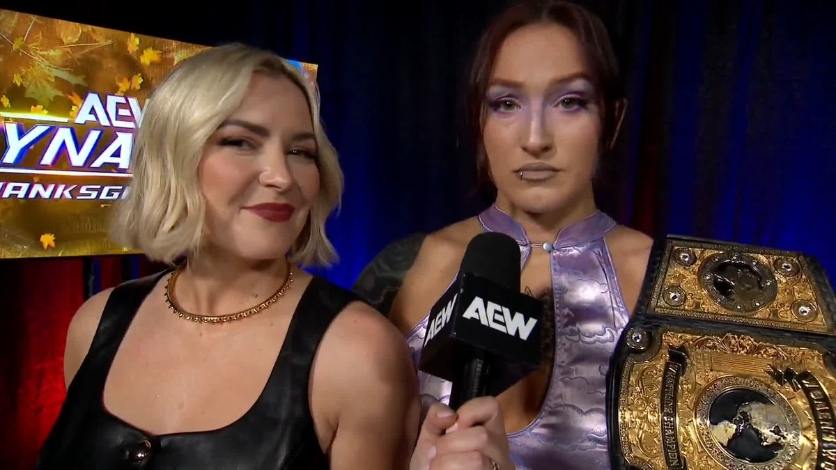 All Elite Wrestling's Video on X