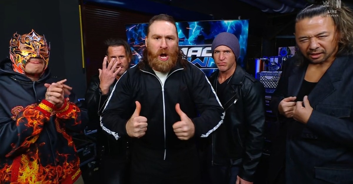 SmackDown preview: WWE is jumping the gun on Survivor Series | Cageside Seats