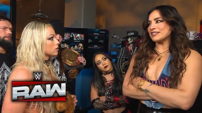 Judgment Day Secrets Revealed! Liv Morgan & Roxanne Target Tag Team Gold! - YouTube