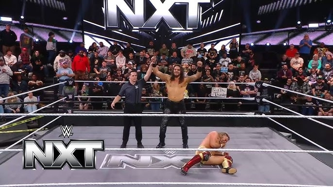 Shiloh Hill SHOCKS WWE! Brutal Fight With Lexis King Ends In Unexpected  Finish!” - YouTube