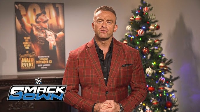 Nick Aldis Issues Major Announcement on Drew McIntyre at WWE SmackDown!
