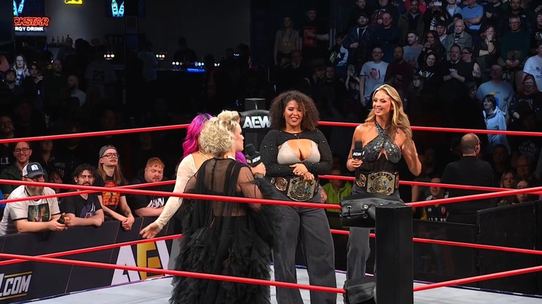 AEW Collision Results 12/13 - Winter Is Coming, Continental Classic Continues, And More!