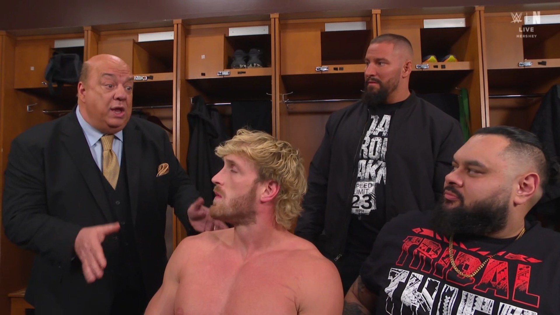 May be an image of text