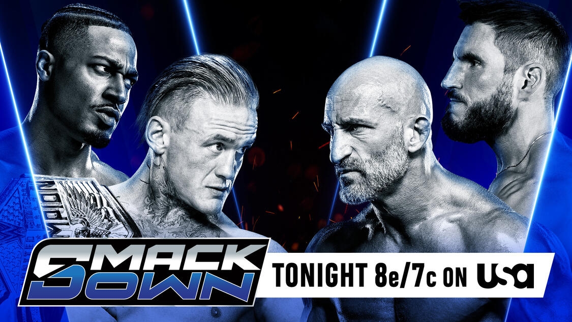 Ilja Dragunov and Carmelo Hayes join forces against #DIY | WWE