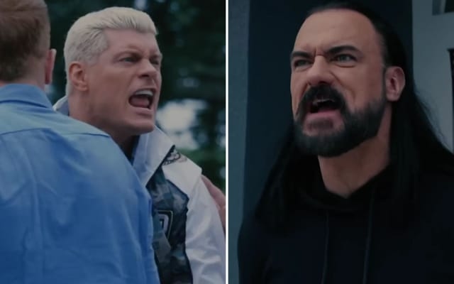 SmackDown Spoilers] BREAKING News as massive stipulation is announced for Cody  Rhodes vs. Drew McIntyre's WWE Title match