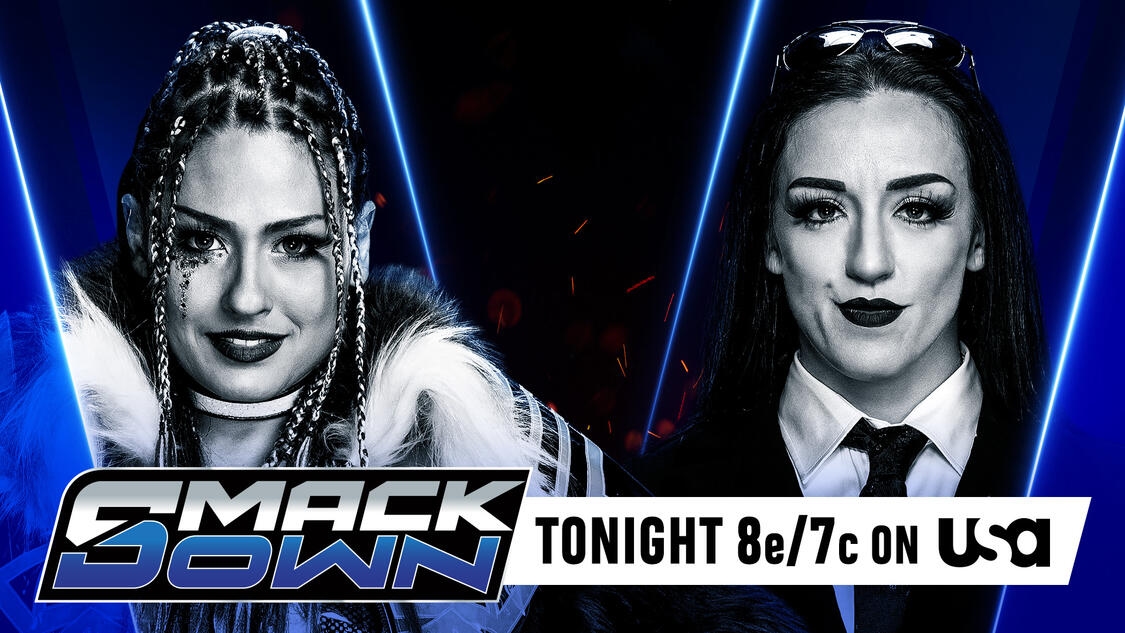 Giulia takes on Alba Fyre | WWE