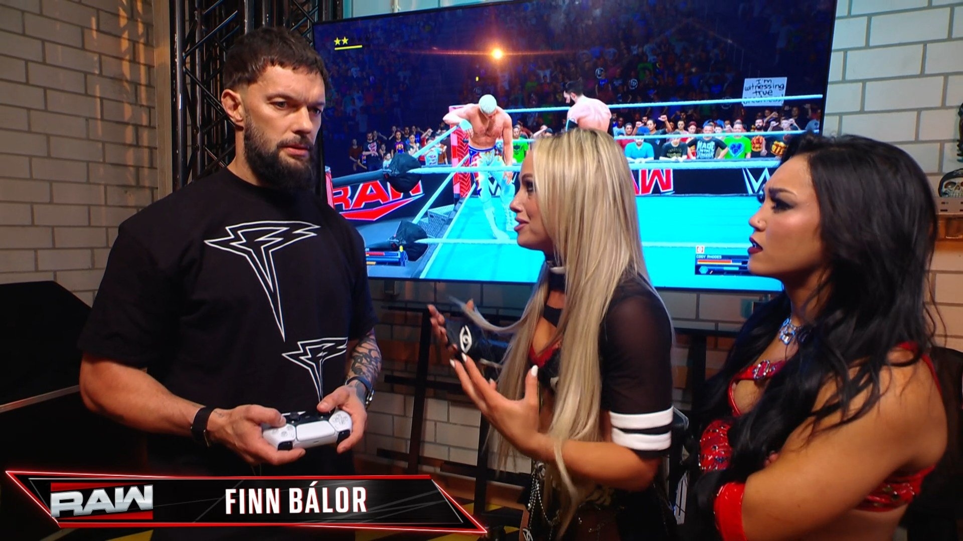 May be an image of text