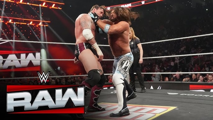 CM Punk vs. AJ Styles | World Heavyweight Title Match: Raw highlights, Jan.  26, 2026