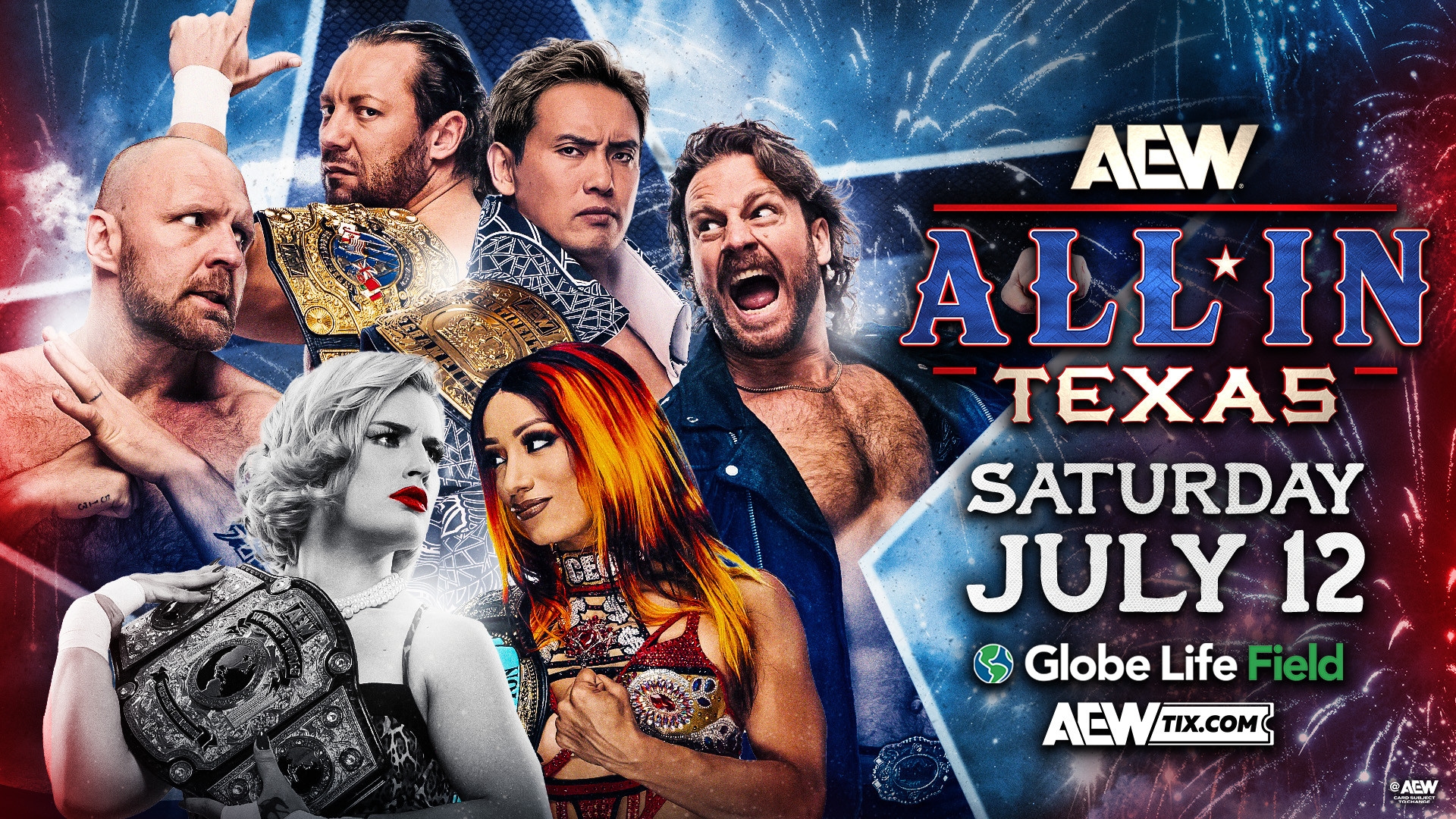 AEW: All In Texas