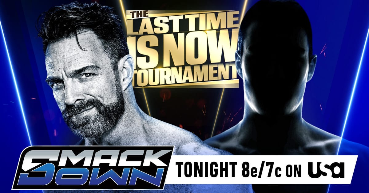 Результати WWE SmackDown (14.11.2025). - Влад на we.ua