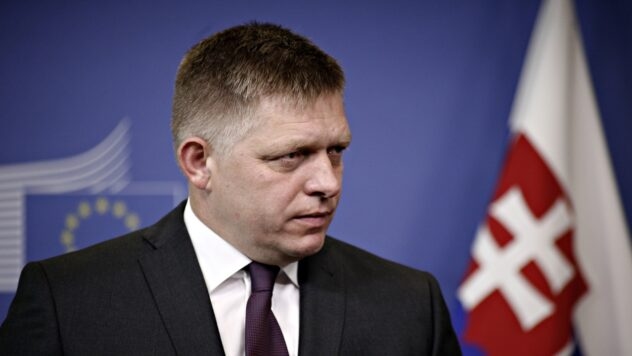 Зроблю все для переговорів між РФ та Україною: переможець виборів у  Словаччині Фіцо