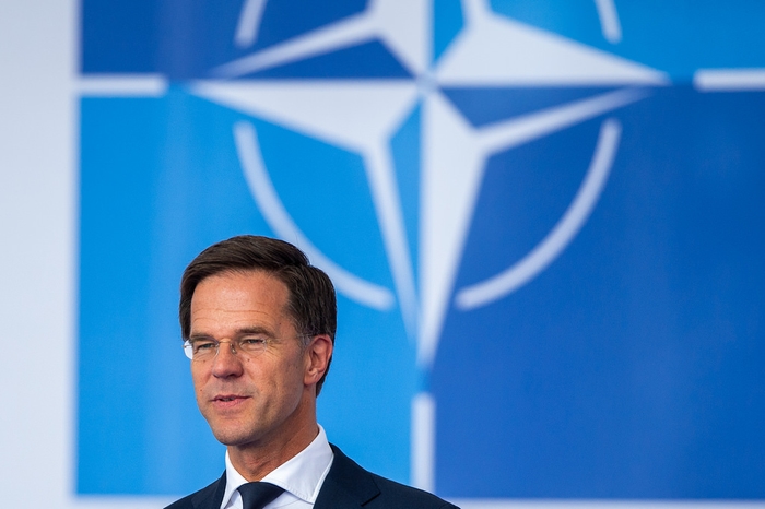Rutte warns EU to embrace 'Realpolitik' foreign policy