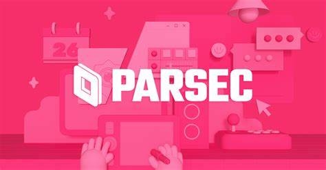 parsec logo