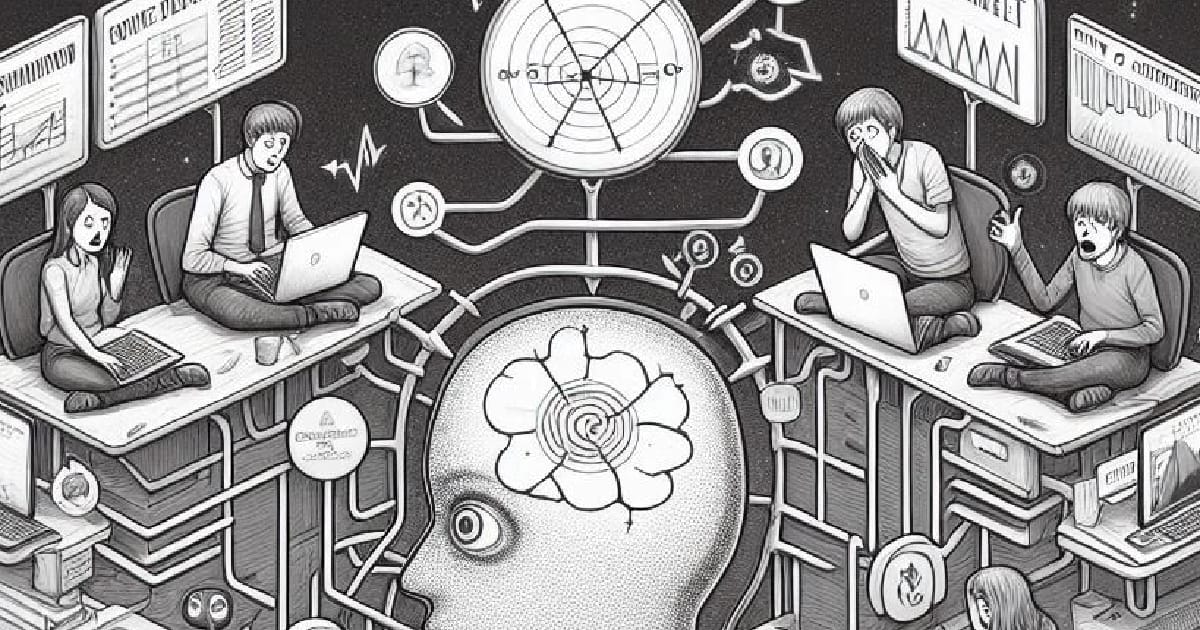 Соціальна тривожність. - Nastasja M.S. на we.ua