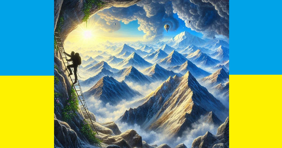 Роздуми про мотивацію - Рейн Фрідер на we.ua