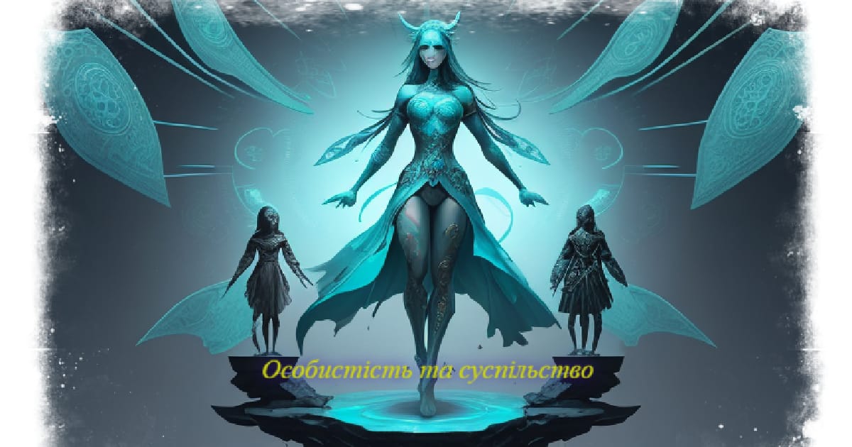 Особистість та суспільство - Рейн Фрідер на we.ua