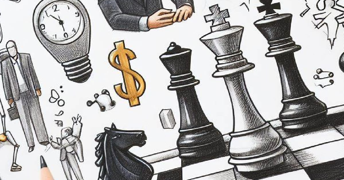 Як гра в шахи допоможе вам покращити життя? - Рейн Фрідер на we.ua