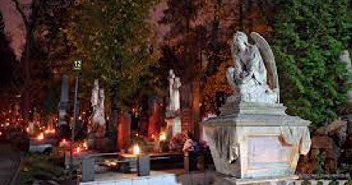 Личаківське кладовище - Назар Навацький на we.ua