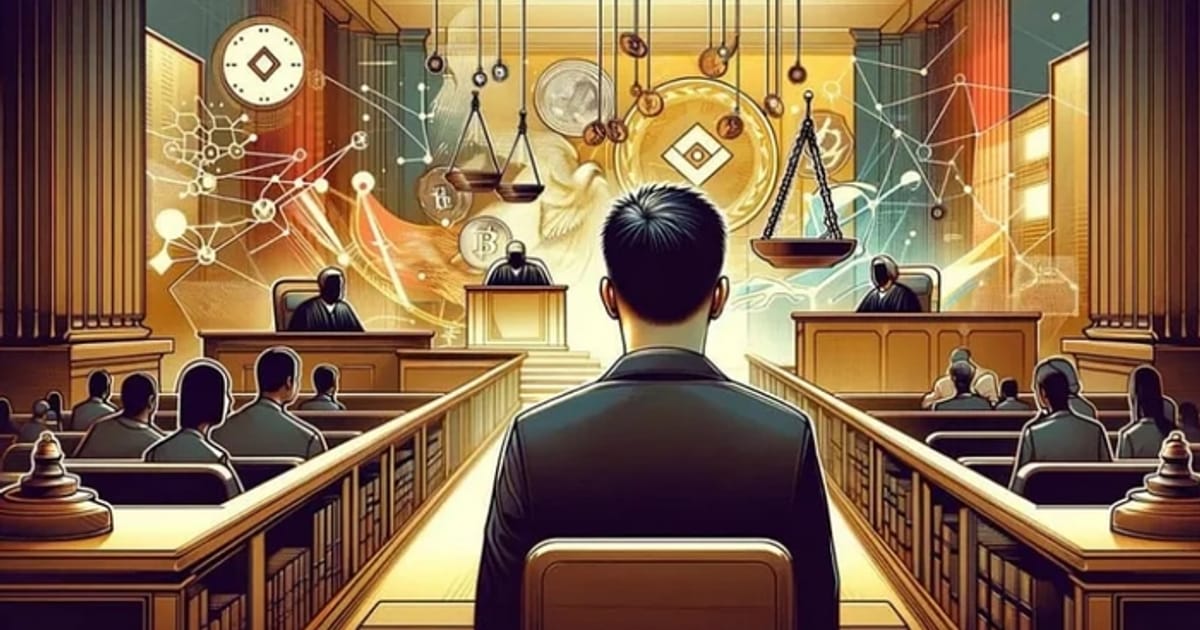 Кінець ери CZ: зустрічайте нового СЕО Binance - Катерина Романенко на we.ua