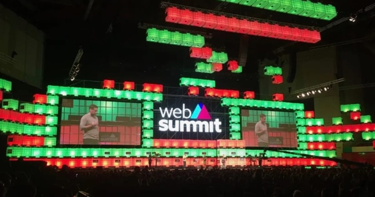 Проривні ідеї: вісім найцікавіших українських стартапів на Web Summit у Лісабоні - Катерина Романенко на we.ua