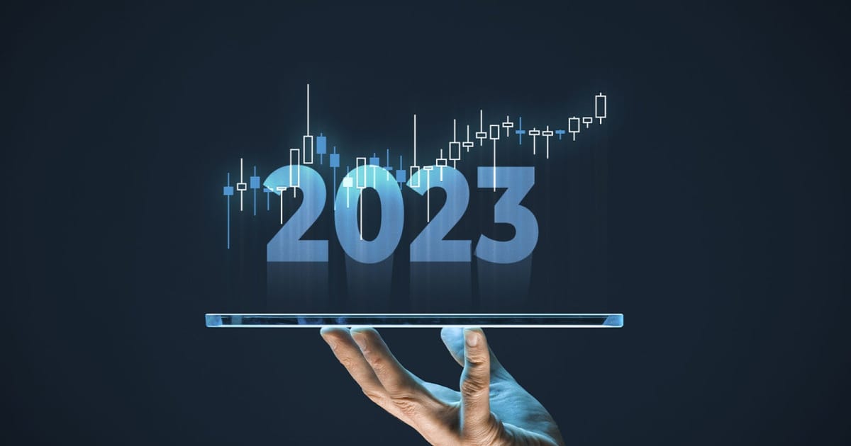 Криптовалютна хроніка 2023: Виклики, перемоги та нові тенденції - Катерина Романенко на we.ua