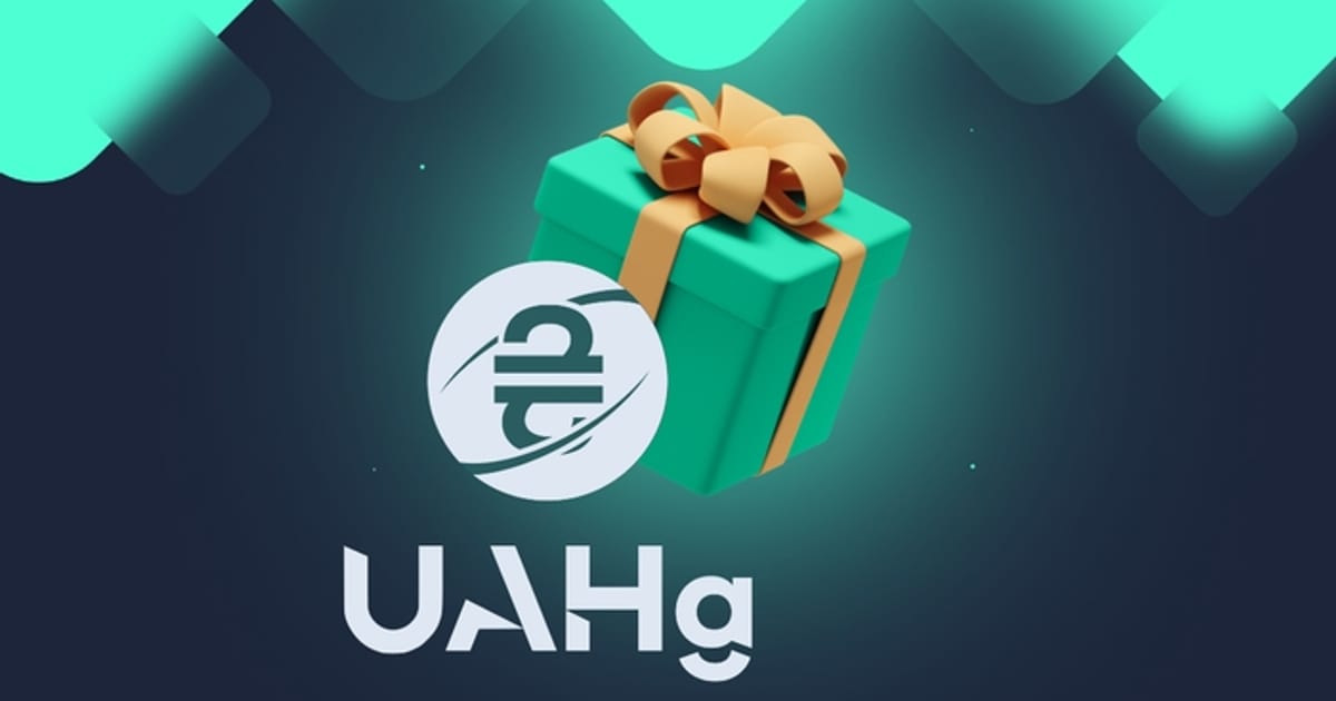 UAHg: Нова ера для українського криптовалютного ринку - Катерина Романенко на we.ua
