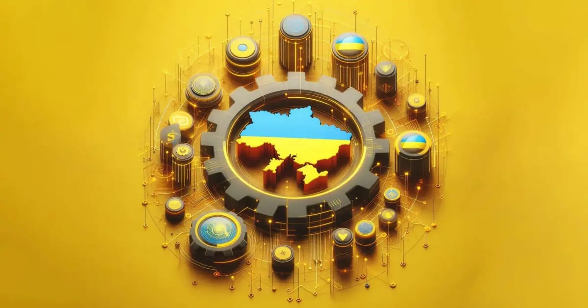 Україна на шляху до лідерства у світі Web3 технологій - Катерина Романенко на we.ua