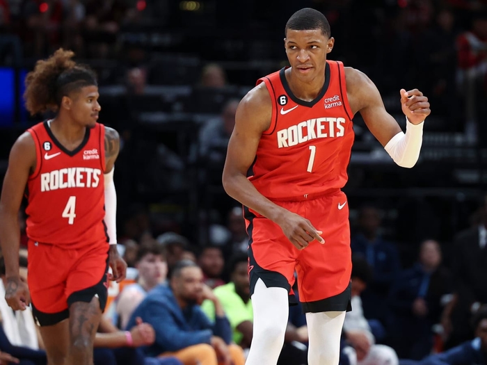 Houston Rockets LISTEN: Jalen Green's 'Disagreement' with Jabari Smith Jr.  a Problem? - Sports Illustrated Houston Rockets News, Analysis and More