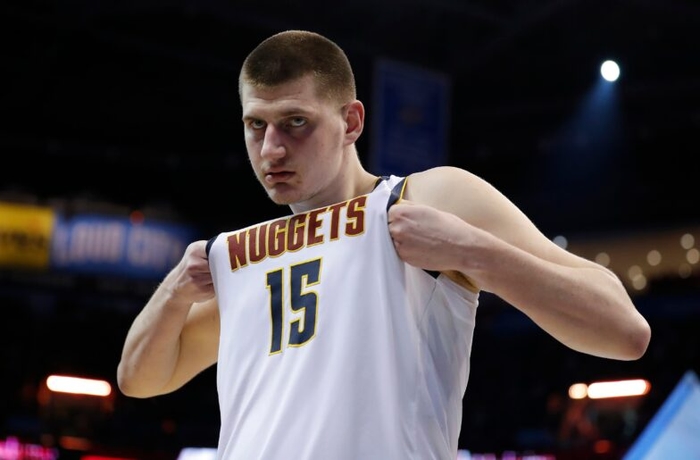 Report: Nuggets' Nikola Jokic tests positive for coronavirus | NBA.com