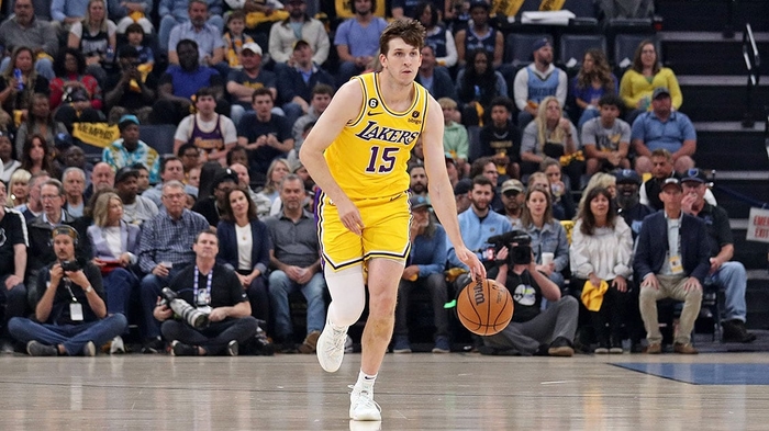 Austin Reaves 2023 Lakers Player Capsule | NBA.com