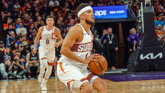 Devin Booker | Phoenix Suns | NBA.com