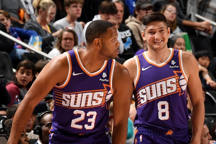 Why the Phoenix Suns will lead the NBA in three-point shooting this season  - Bright Side Of The Sun