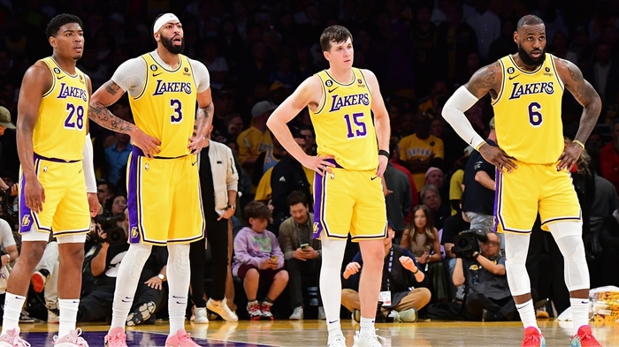 2023-24 Training Camp Preview: The Lakers on Offense | NBA.com