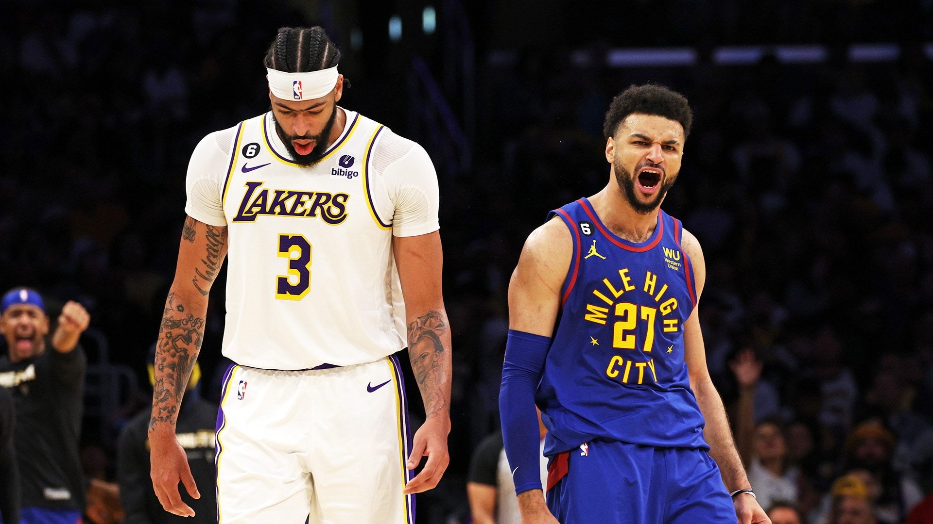 Denver Nuggets vs Los Angeles Lakers May 20, 2023 Box Scores | NBA.com