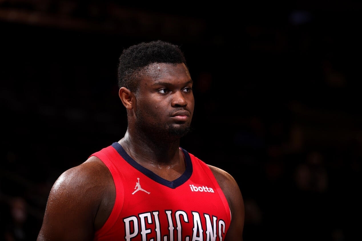 Zion Williamson Update | NBA.com