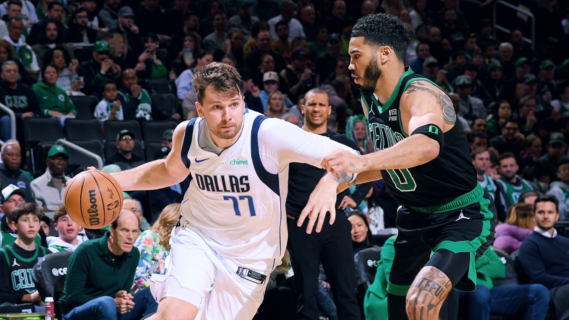Celtics-Mavericks: 10 biggest questions surrounding 2024 NBA Finals | NBA. com