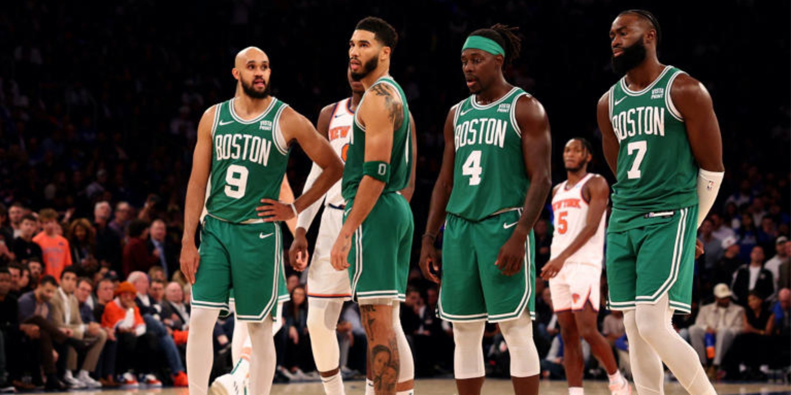 Why The Boston Celtics Have No Excuse Not To Win The 2024 NBA Championship