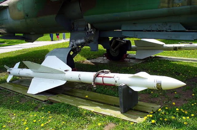 Авиационная ракета Р-24 (К-24) | Ракетная техника