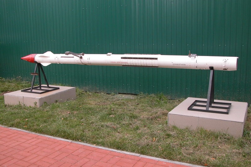 Авиационная ракета Р-24Р (К-24) | IZI Travel