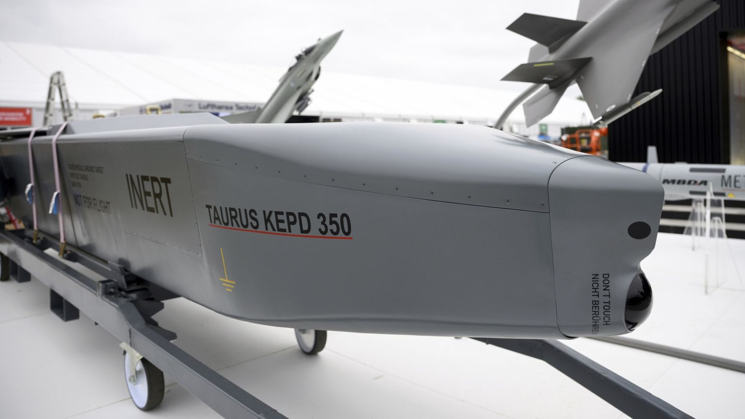 Проверка фактов: Блокируют ли США планы Германии отправить ракеты Taurus в Украину? | Euronews