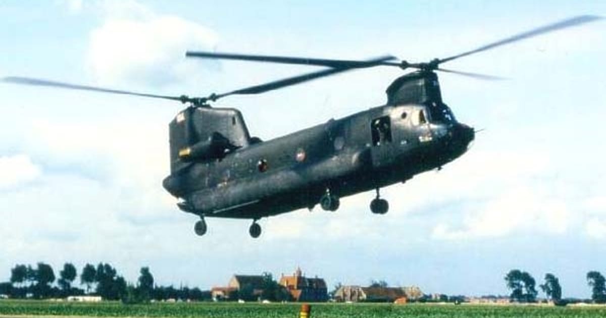 47 Chinook