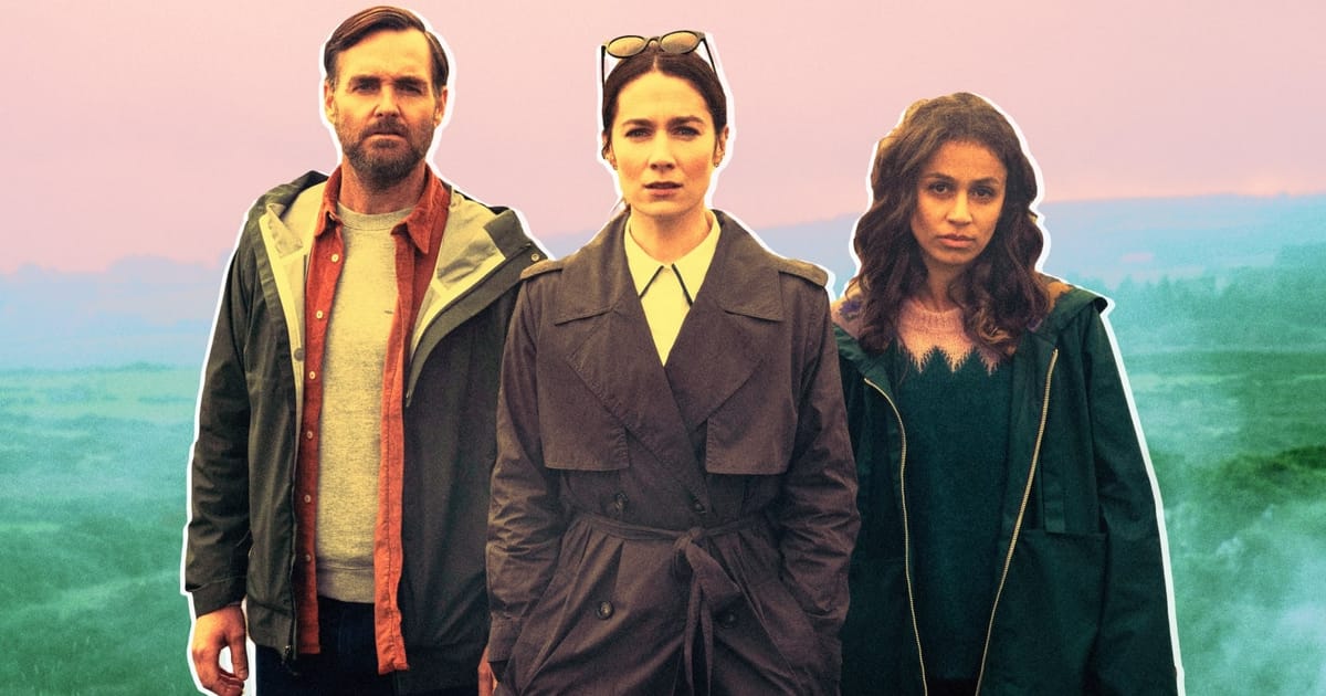 Огляд серіалу Бодкін / Bodkin - СЕРІАЛ ЗА СЕРІАЛОМ на we.ua