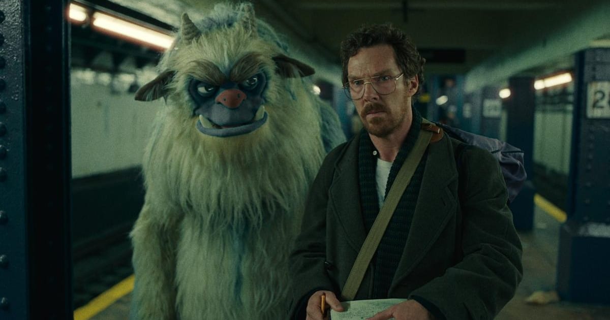 Огляд серіалу Ерік / Eric - СЕРІАЛ ЗА СЕРІАЛОМ на we.ua