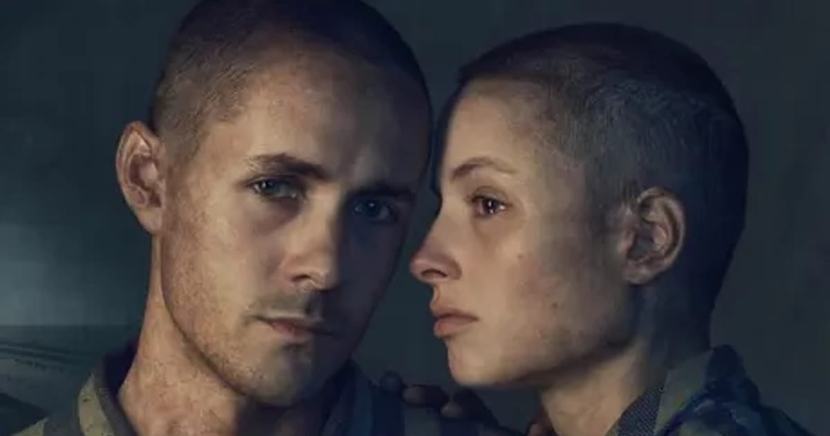 Огляд серіалу Татуювальник Аушвіцу / The Tattooist of Auschwitz - СЕРІАЛ ЗА СЕРІАЛОМ на we.ua