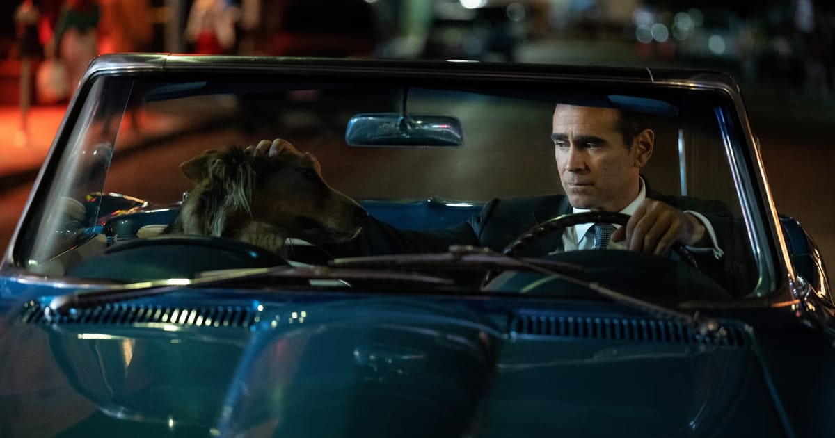 Огляд серіалу Шугар / Sugar - СЕРІАЛ ЗА СЕРІАЛОМ на we.ua