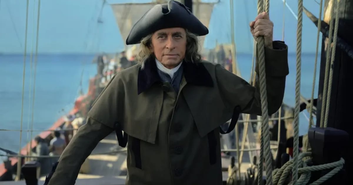 Огляд серіалу Франклін / Franklin - СЕРІАЛ ЗА СЕРІАЛОМ на we.ua