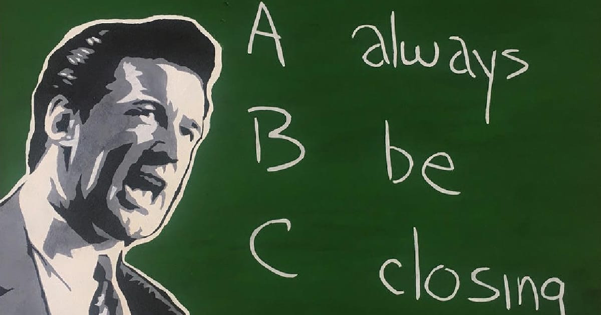 Як бути хорошим менеджером? Правило перше: ABC - Denys Bars на we.ua